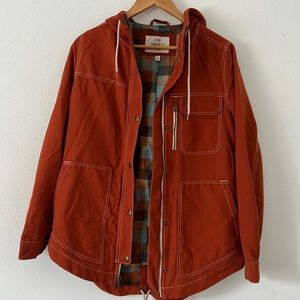 Toad & Co Forester Jacket